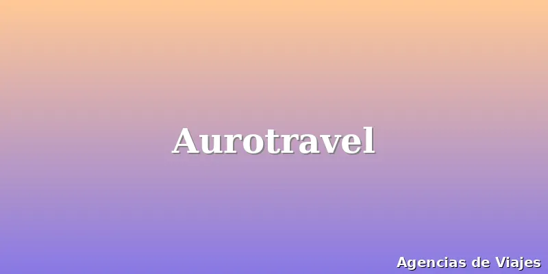 Aurotravel