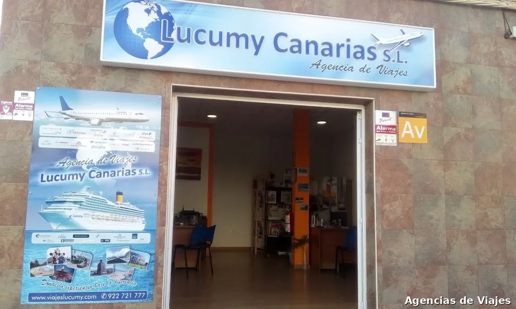 Viajes Lucumy Canarias Agencia de Viajes