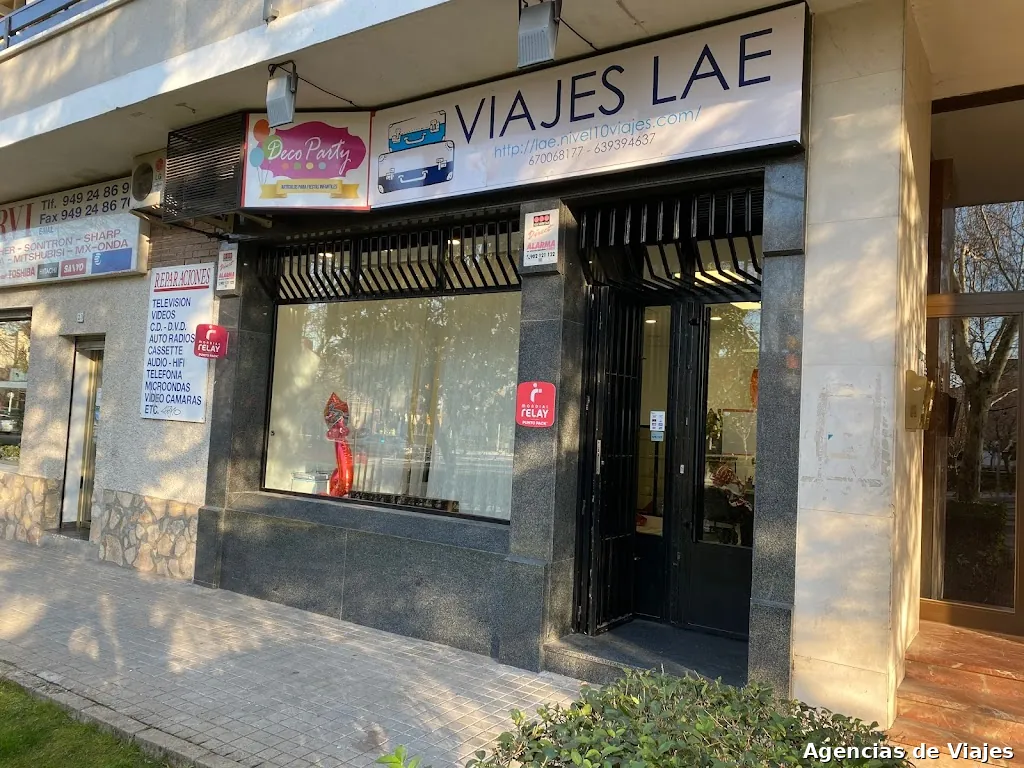 Viajes Lae