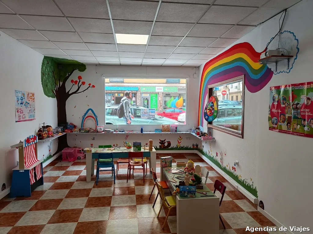 Socks and Sandals Academia Inglés Badajoz