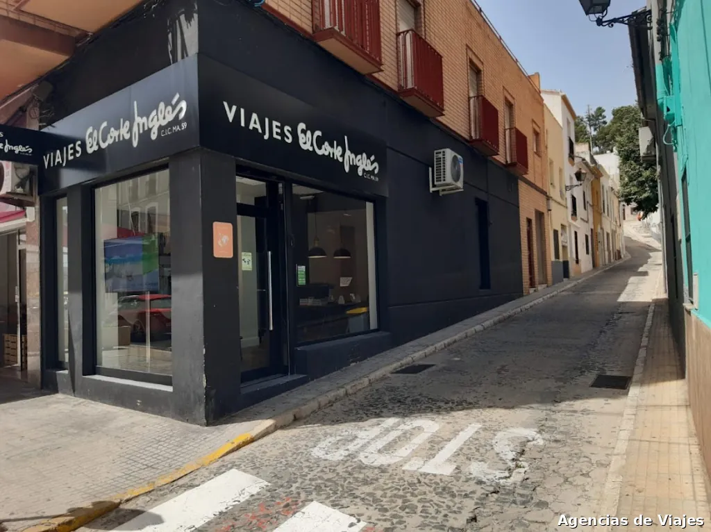 Viajes El Corte Inglés - Oliva