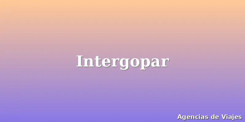 Intergopar