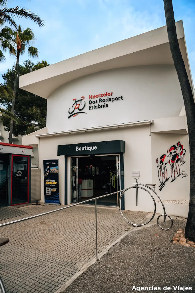 Huerzeler – the cycling experience boutique