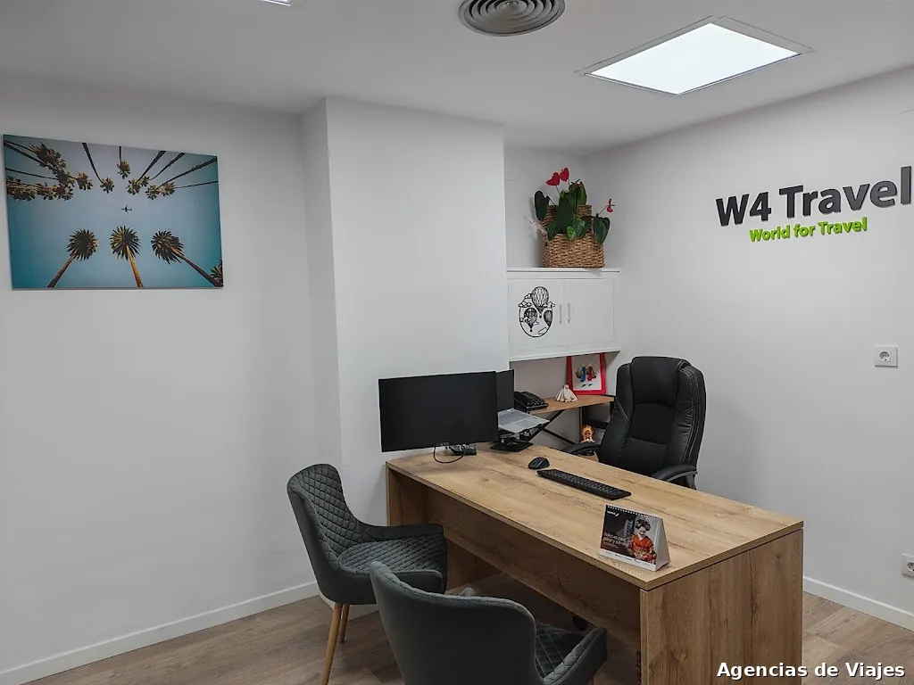 W4 Travel - Agencia de viajes en Girona -