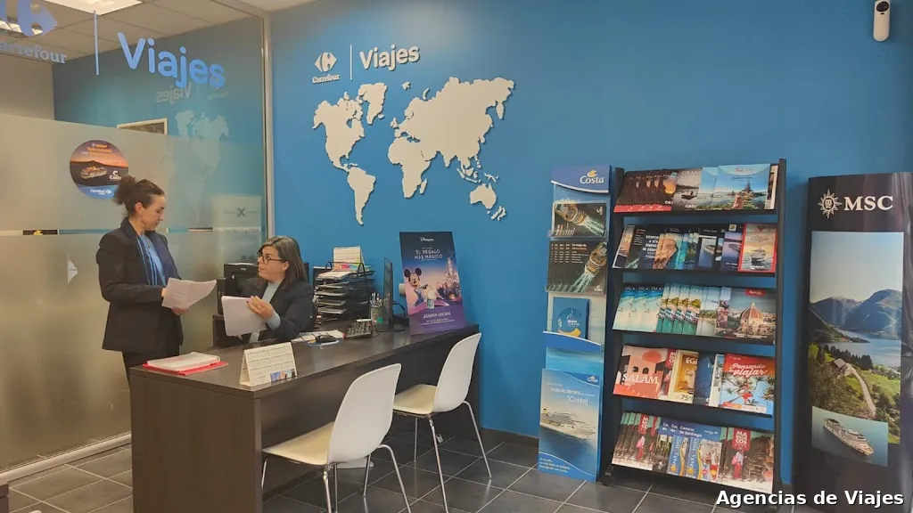 Viajes Carrefour Arroyo de la Miel