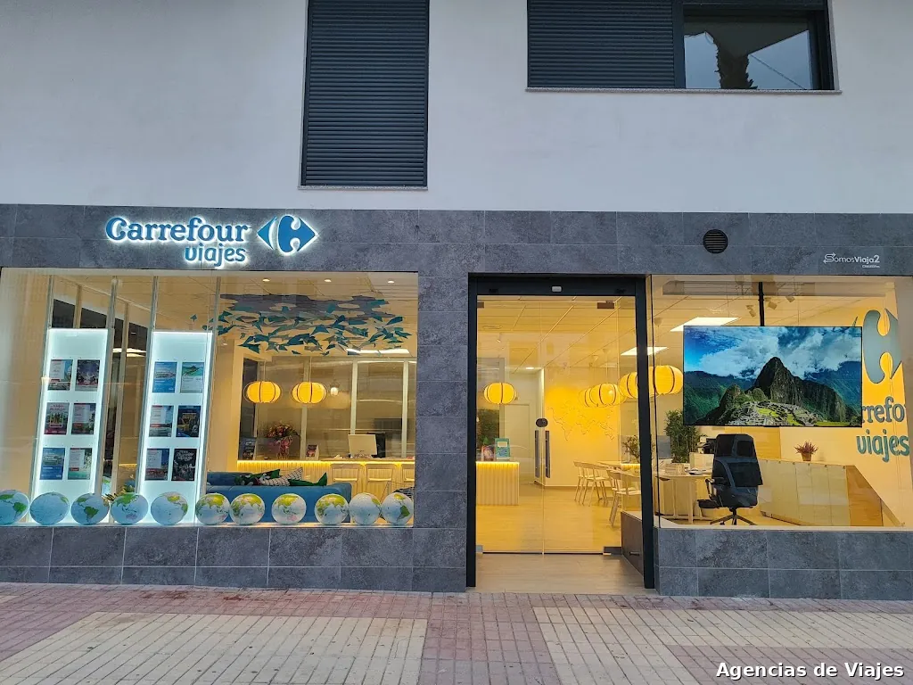 Viajes Carrefour C.C. Almenara