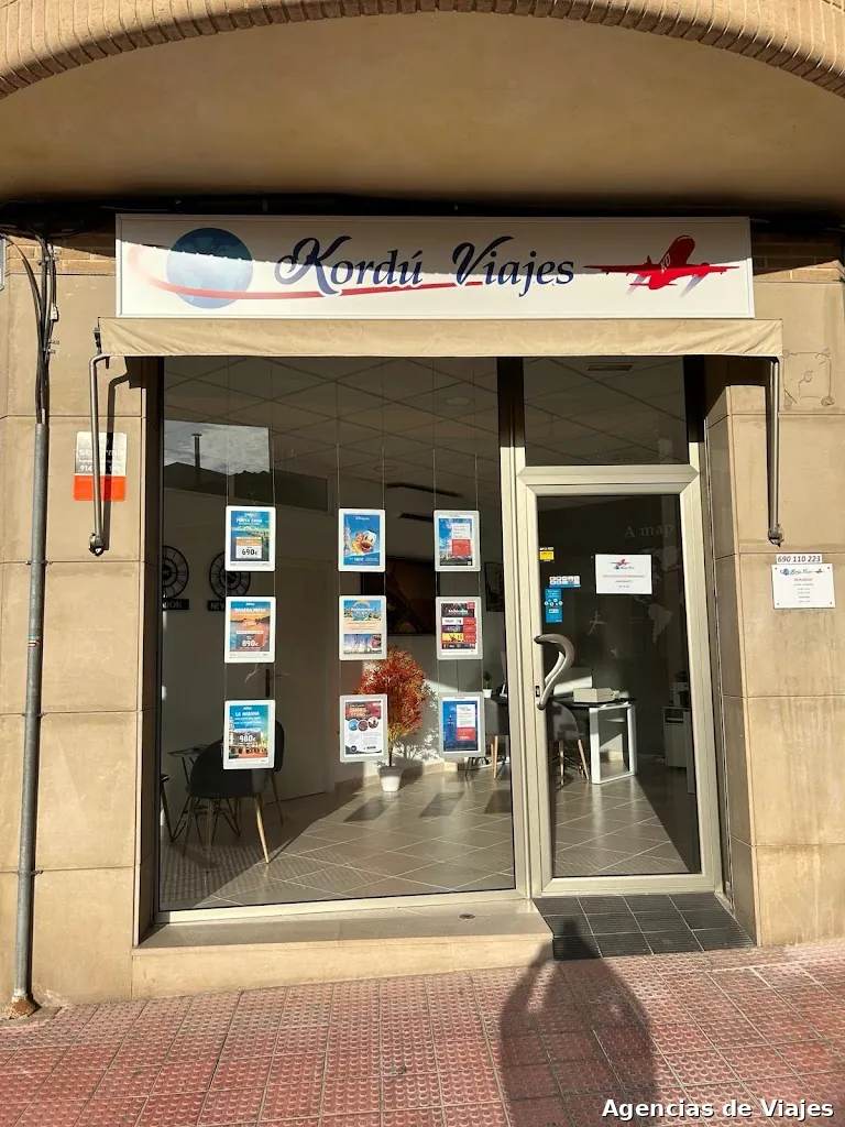 Kordú Viajes