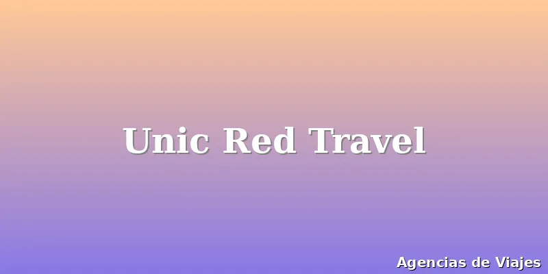 Unic Red Travel