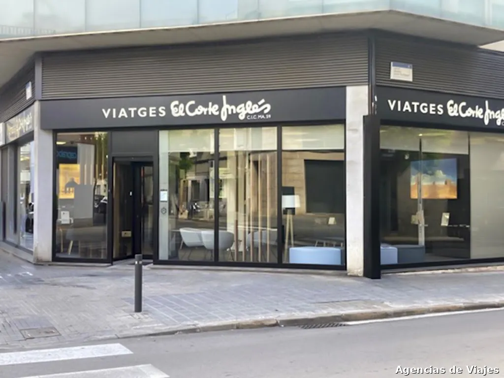 Viajes El Corte Inglés - Sant Boi