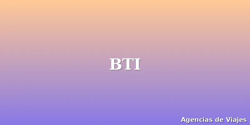 BTI