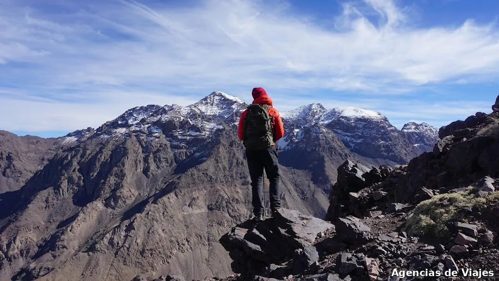 SubAlpino Senderismo en Madrid