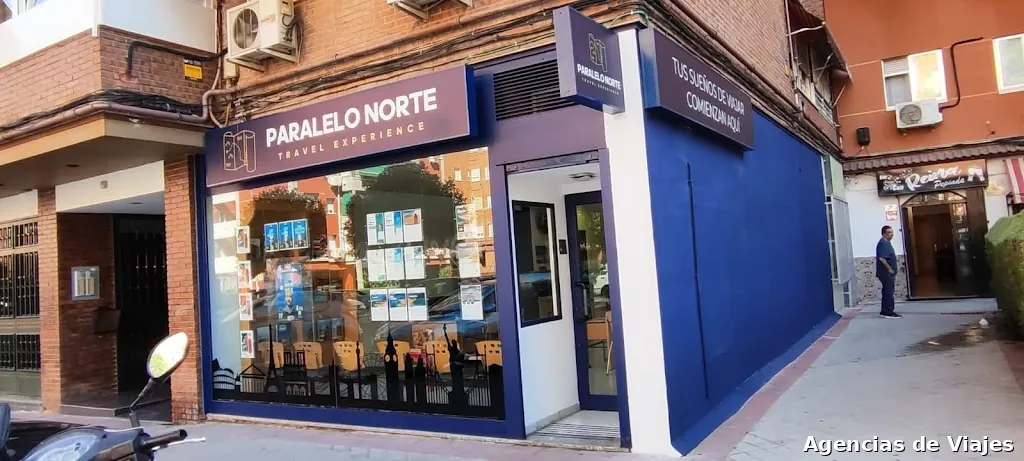 Paralelo Norte - Travel Experience