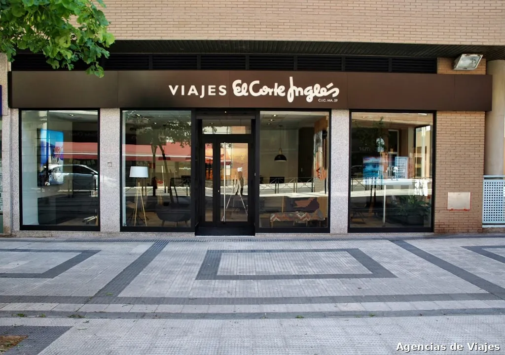 Viajes El Corte Inglés - Huesca