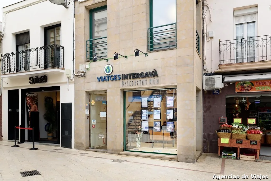 VIATGES INTERGAVÀ - Agencia Viajes