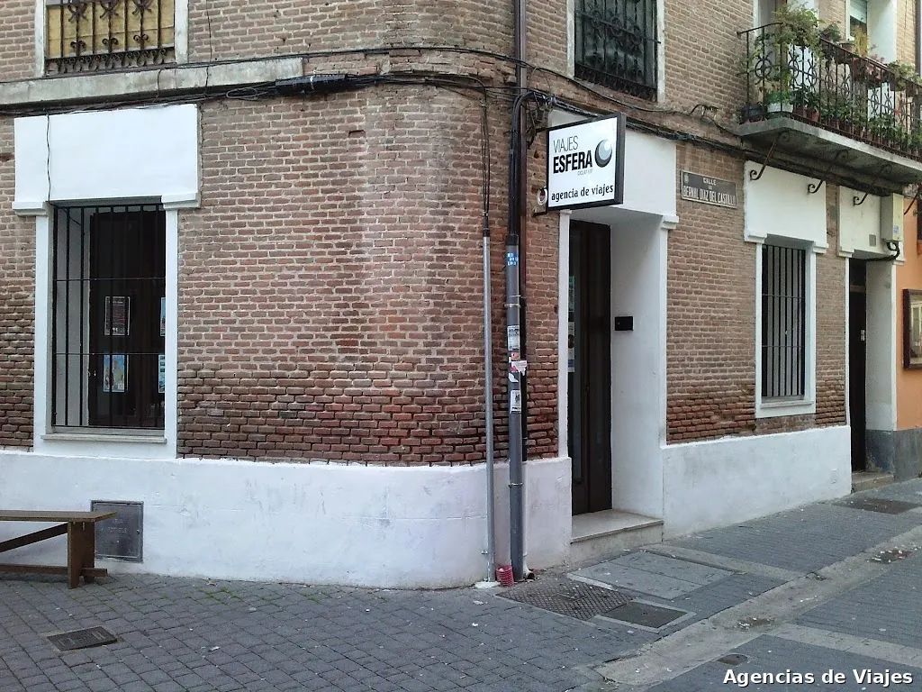 Viajes Esfera