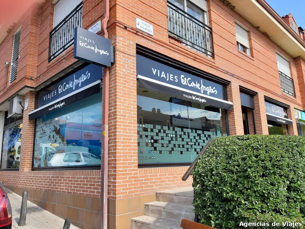 Viajes El Corte Inglés - Algete