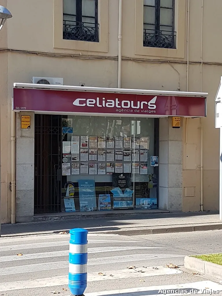 CELIATOURS