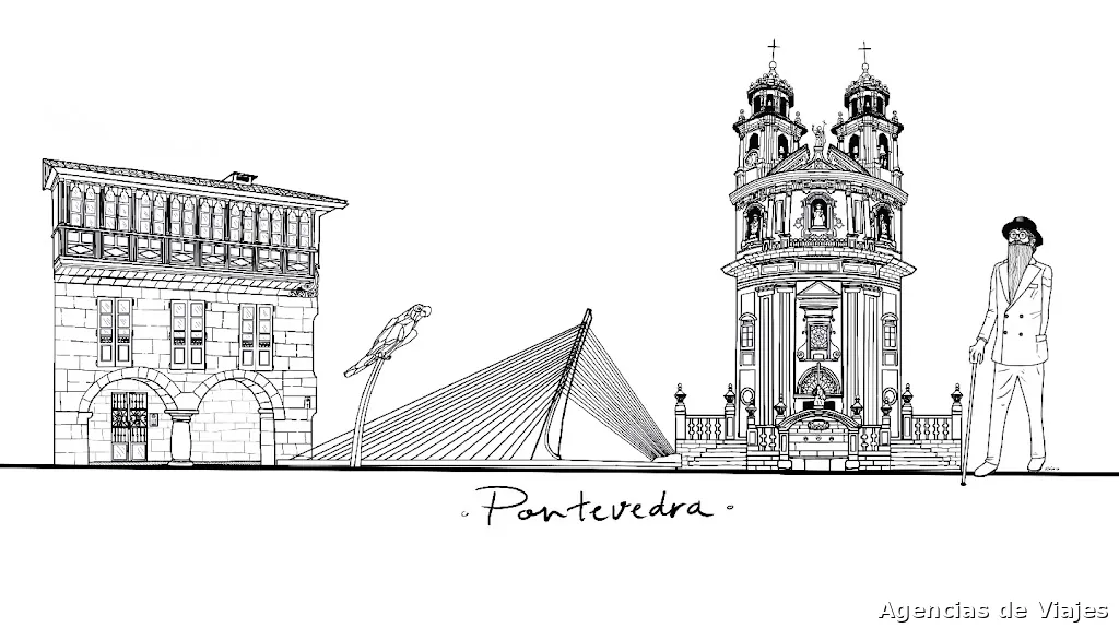 Pontevedra Freetours | We Galicia