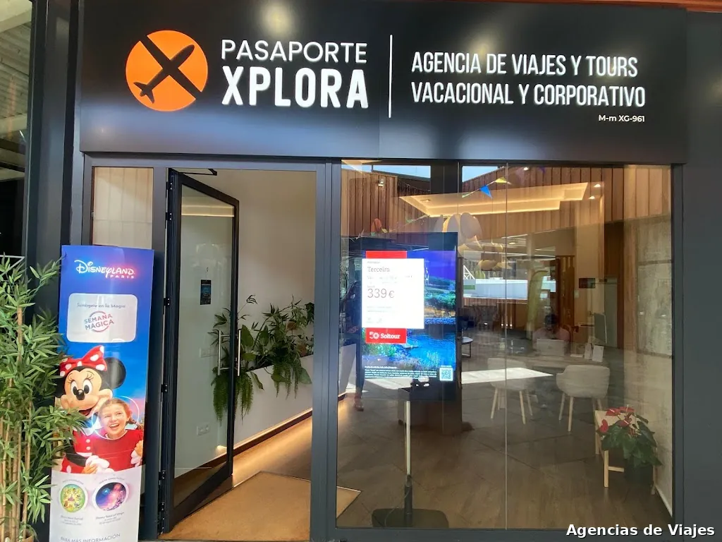 Pasaporte Xplora - Vuelos, hoteles y traslados