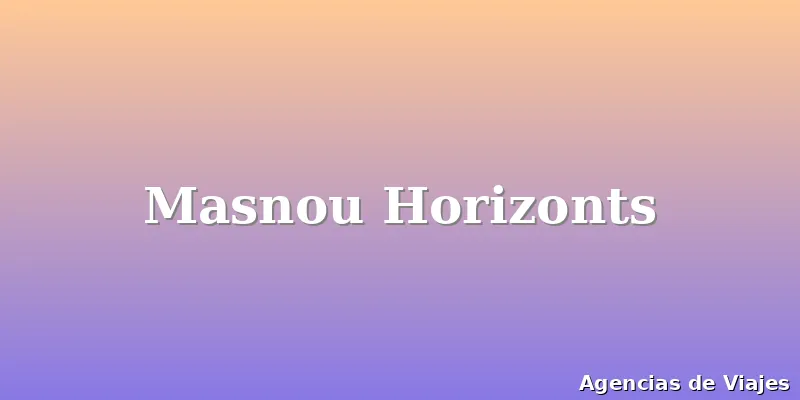 Masnou Horizonts
