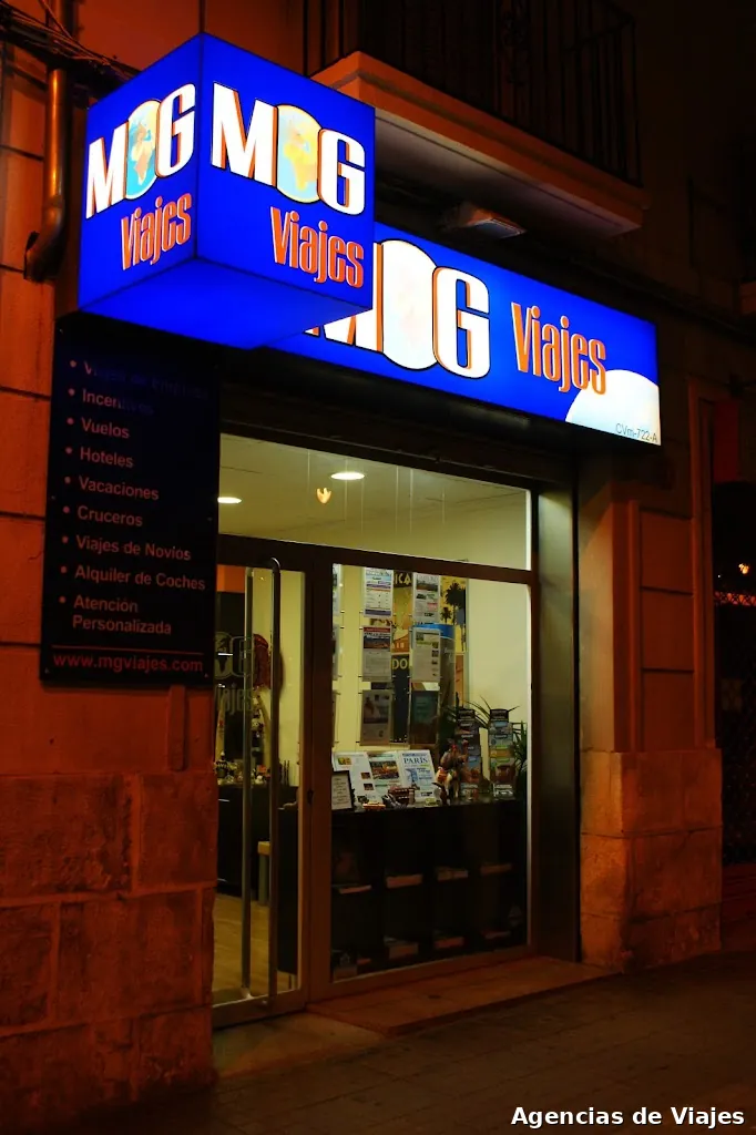 Mg Viajes