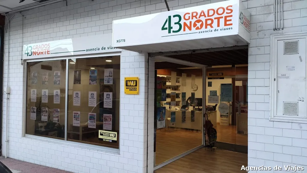 43 Grados Norte