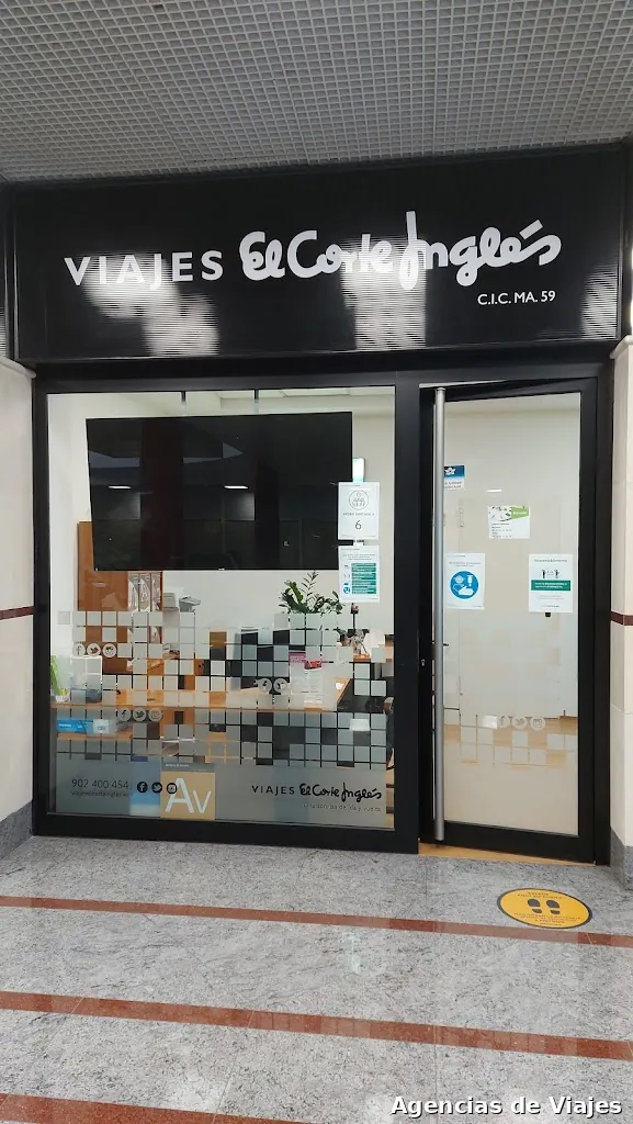 Viajes El Corte Inglés - Arguineguín