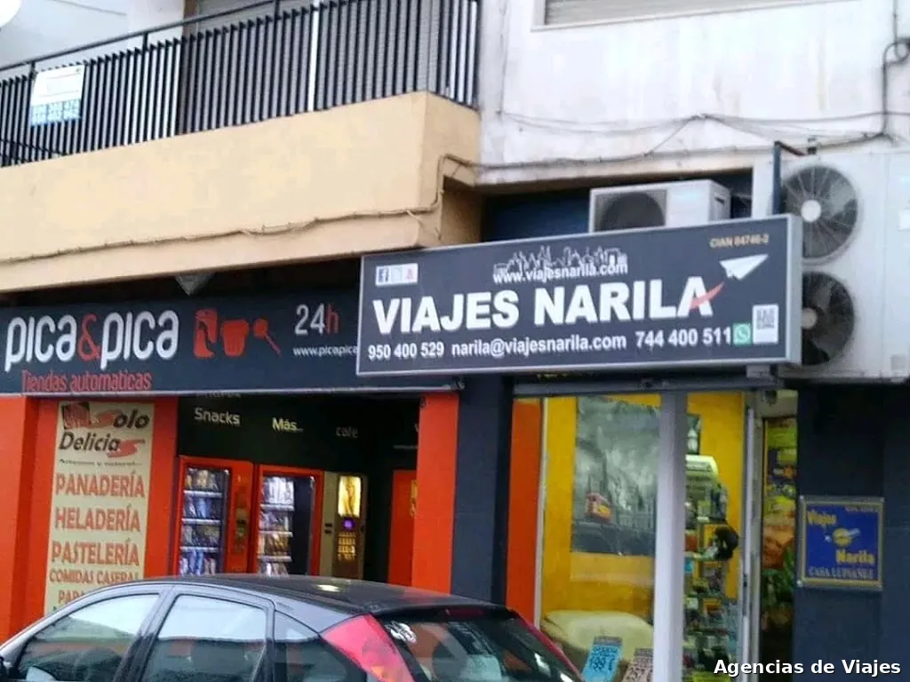 Viajes Narila