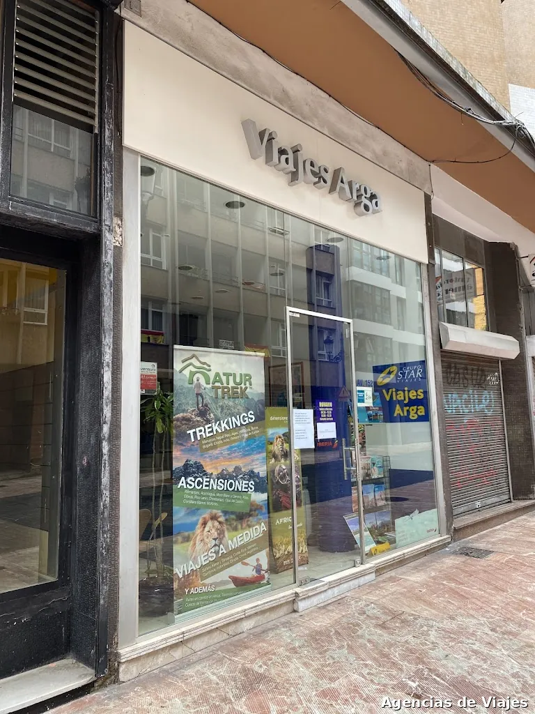 Viajes Arga