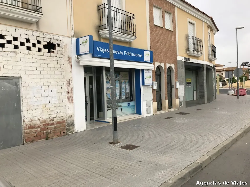 Viajes Nuevas Poblaciones