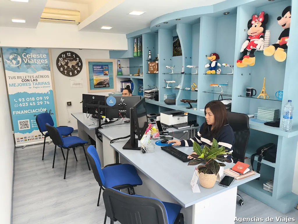 Celeste Viatges