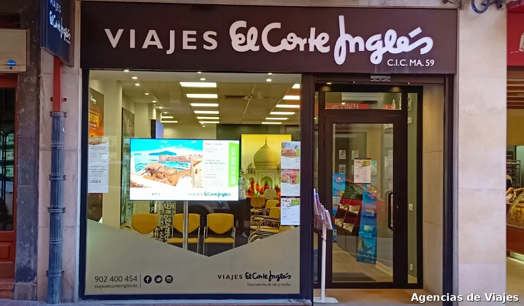 Viajes El Corte Inglés - Barakaldo