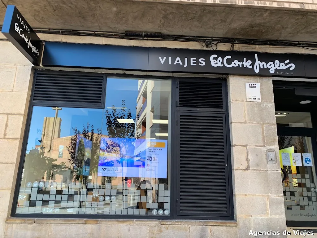 Viajes El Corte Inglés - Soria