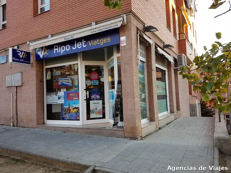 Viajes Ripojet, S.L.