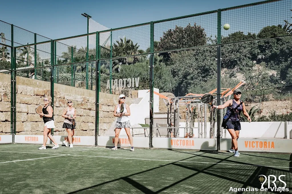 Padel Resorts Spain