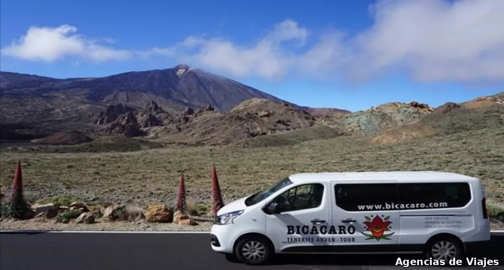 Bicácaro Tenerife AdvenTour