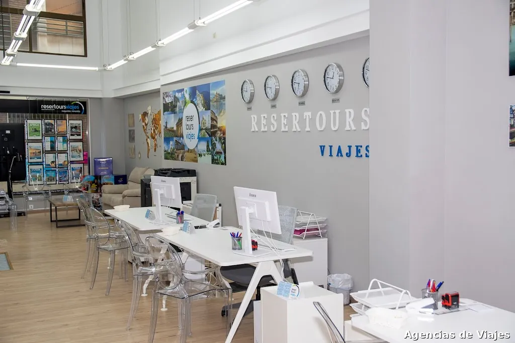 Resertours Viajes