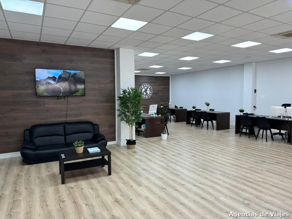 Wakea Travel Zaragoza