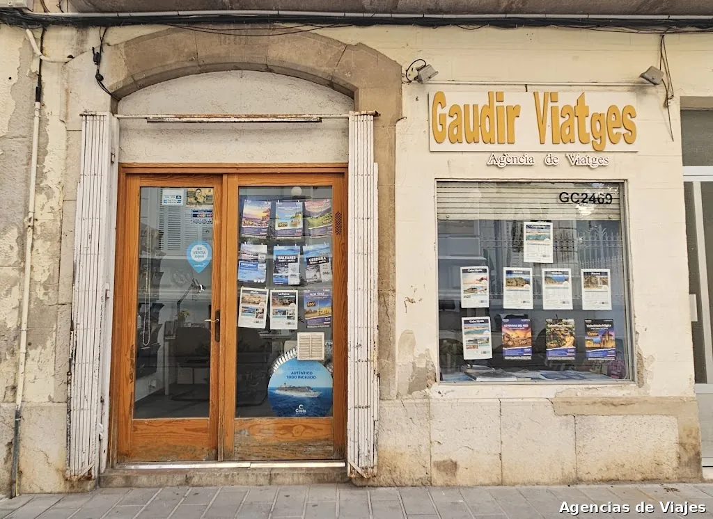 Servicios Turísticos Gaudir Viajes