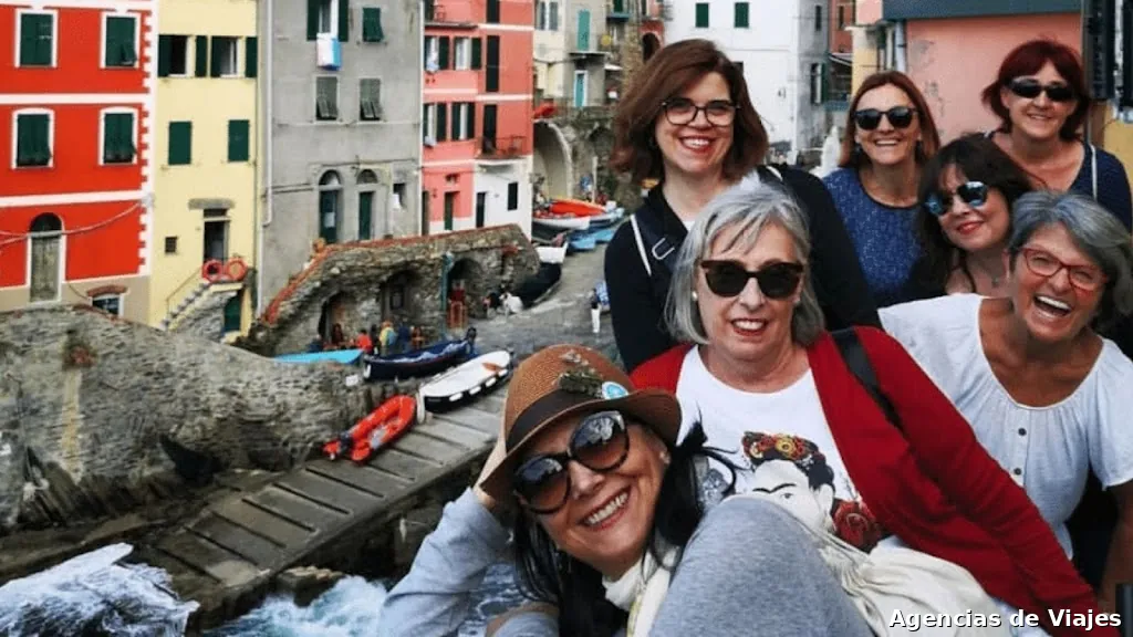 Concedete Deseos S.L, Viajes para Mujeres