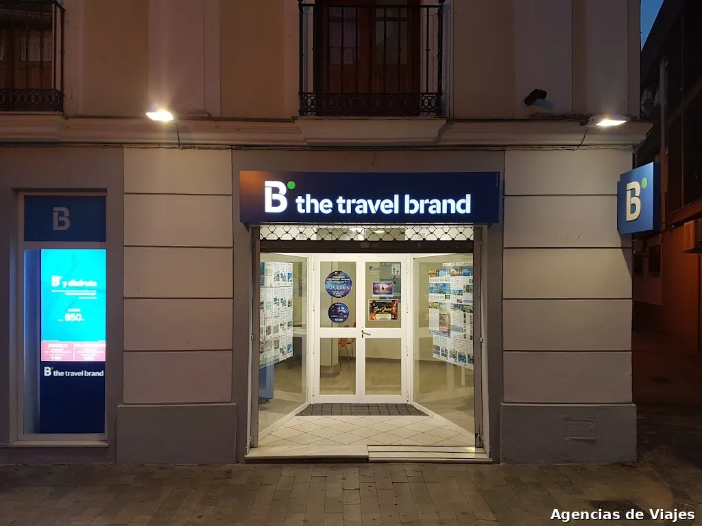 Agencia B THE TRAVEL BRAND (BARCELO VIAJES)