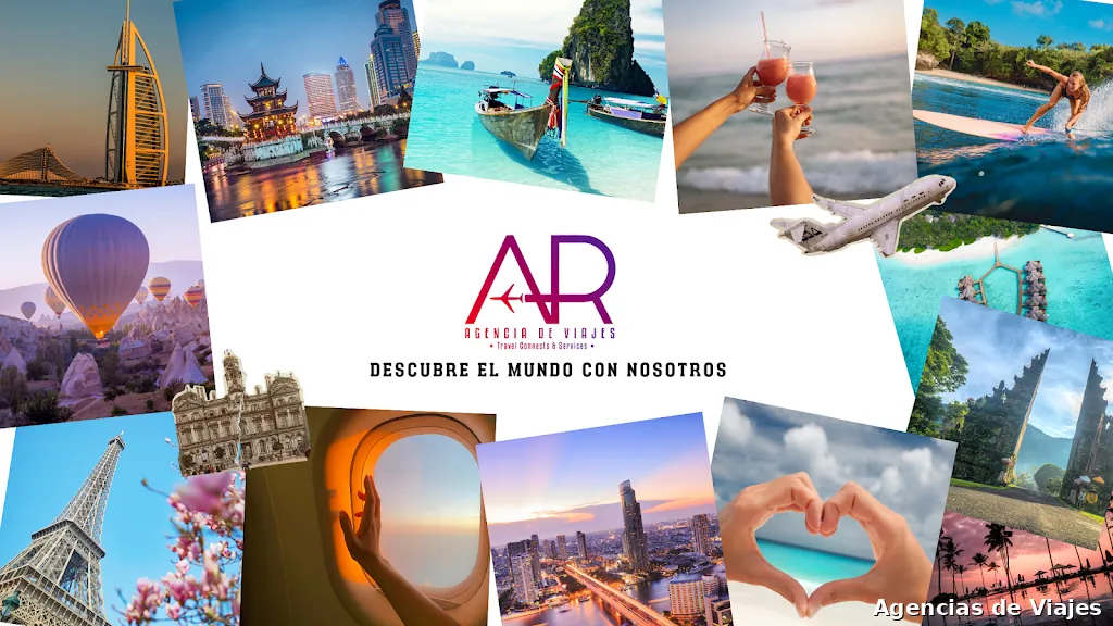 AR Agencia de viajes