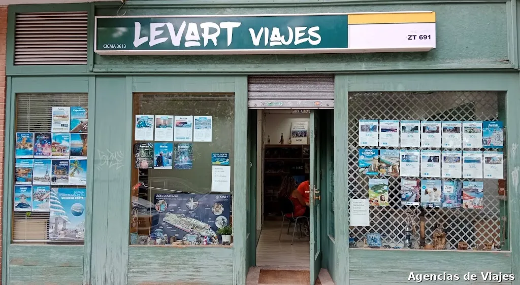 Levart Viajes