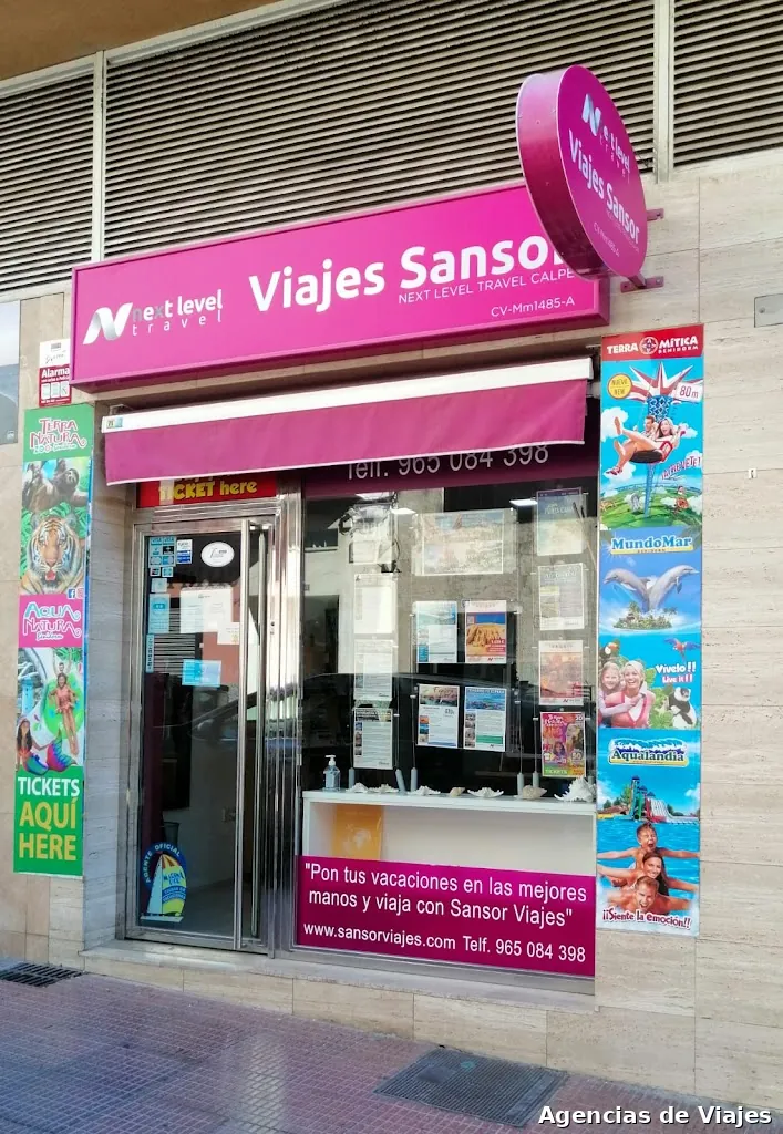 Sansor Viajes