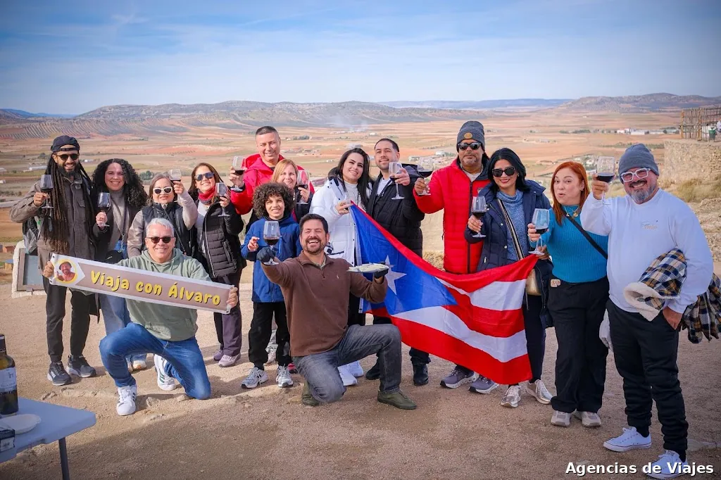 Viaja Con Álvaro