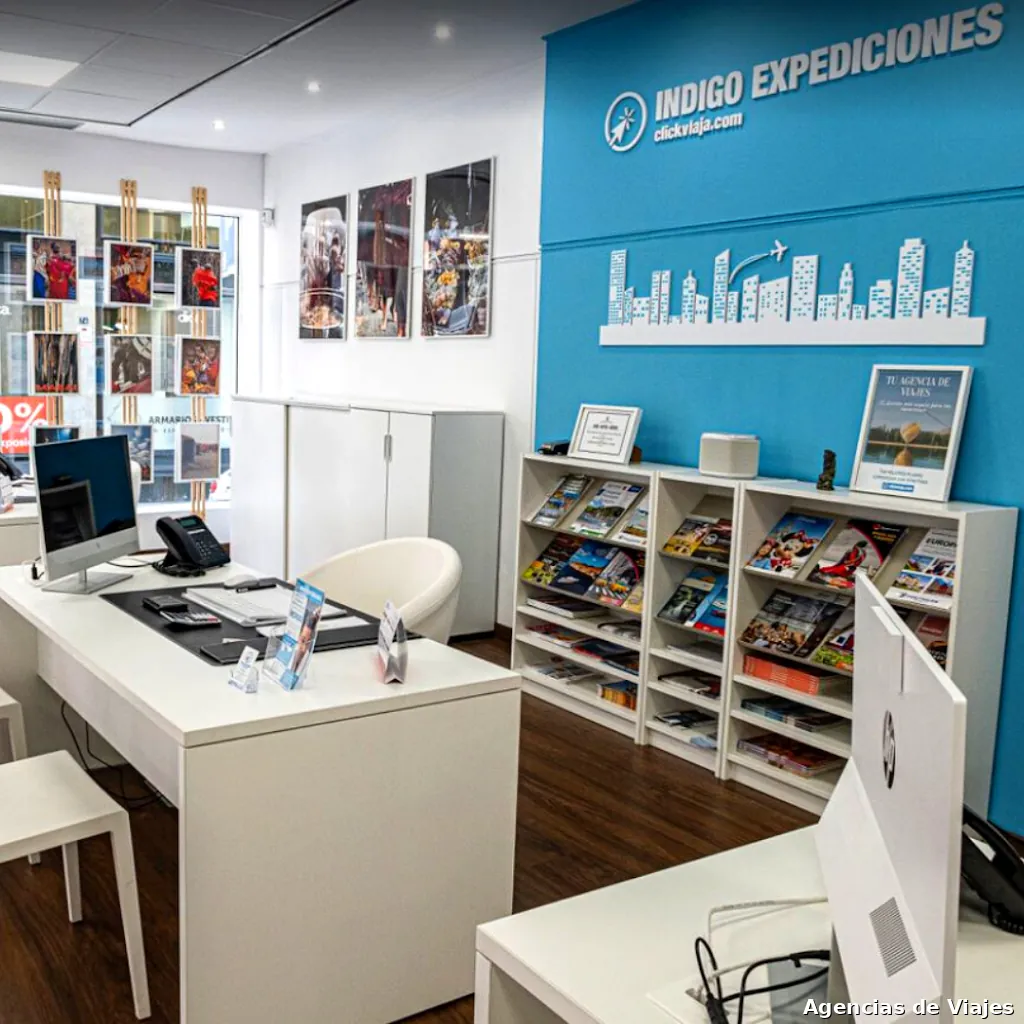 Indigo Expediciones | Agencia de Viajes