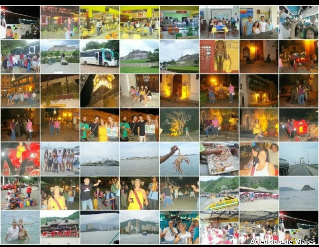 Agencia de Viajes Bahia virtual