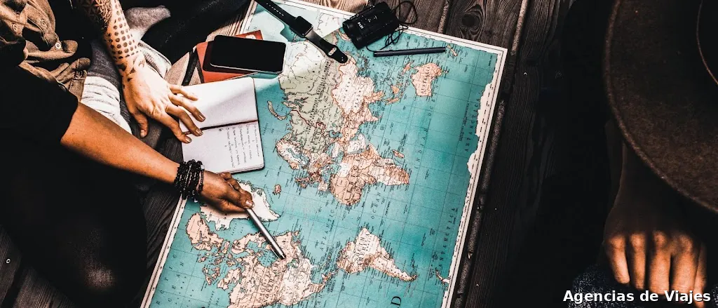 DESTINOS DEL MUNDO Touroperador Departamento de África