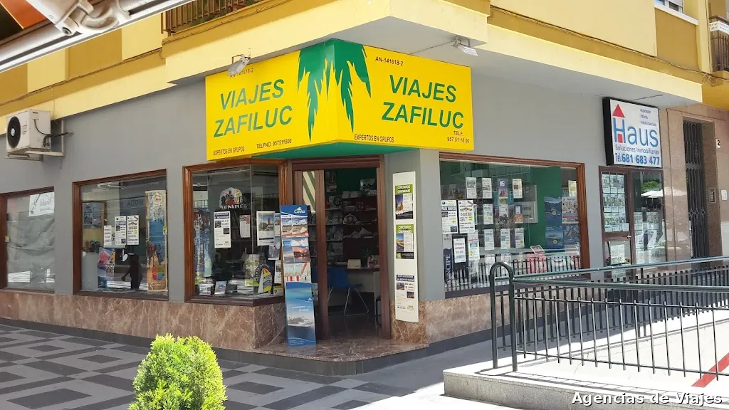 ZAFILUC VIAJES