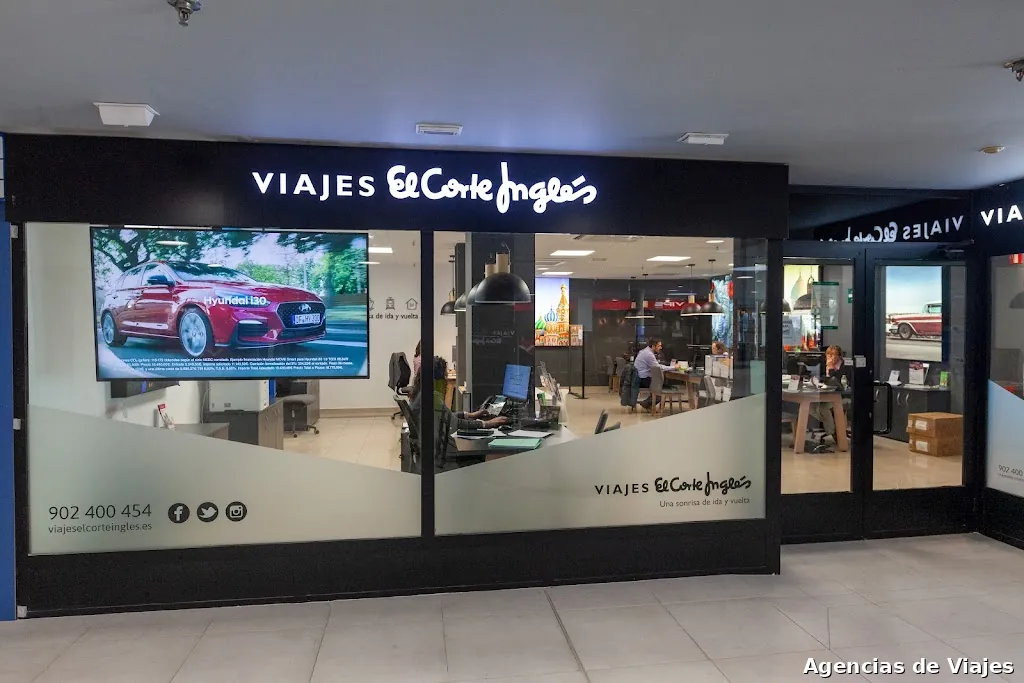 Viajes El Corte Inglés - Kinepolis